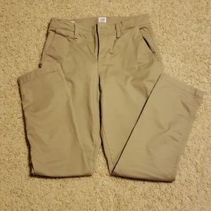 Gap girlfriend Chino pants